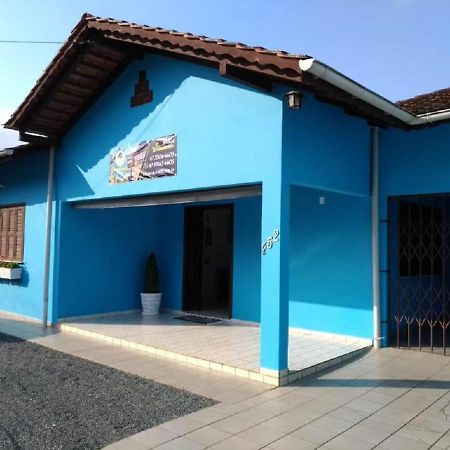 Hostel Villa Pomerania Pomerode Zewnętrze zdjęcie