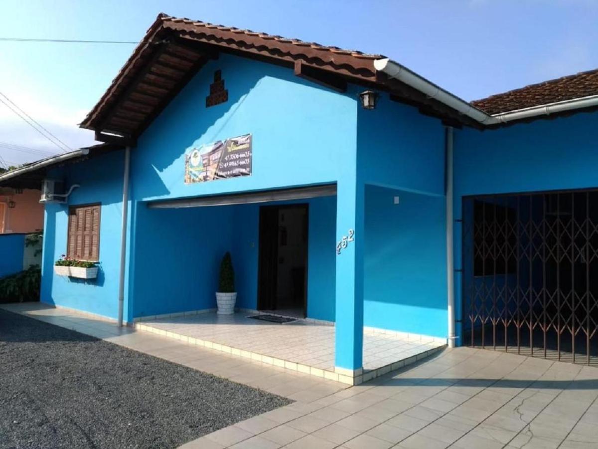 Hostel Villa Pomerania Pomerode Zewnętrze zdjęcie