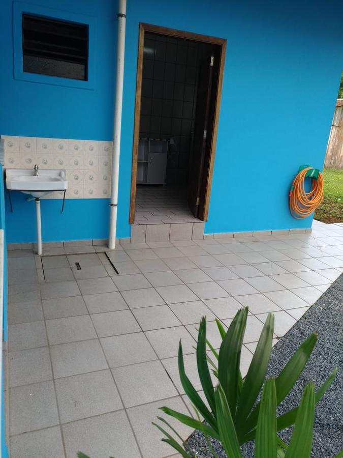 Hostel Villa Pomerania Pomerode Zewnętrze zdjęcie