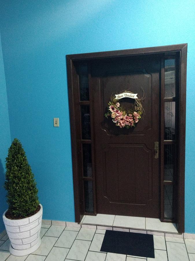 Hostel Villa Pomerania Pomerode Zewnętrze zdjęcie
